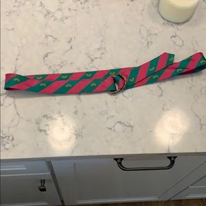 NWT J.Crew Tie Belt
